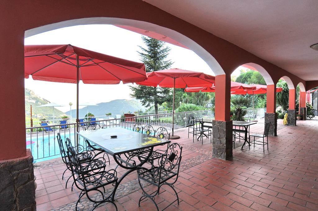 Villa Fernanda Cava deʼ Tirreni Exterior foto